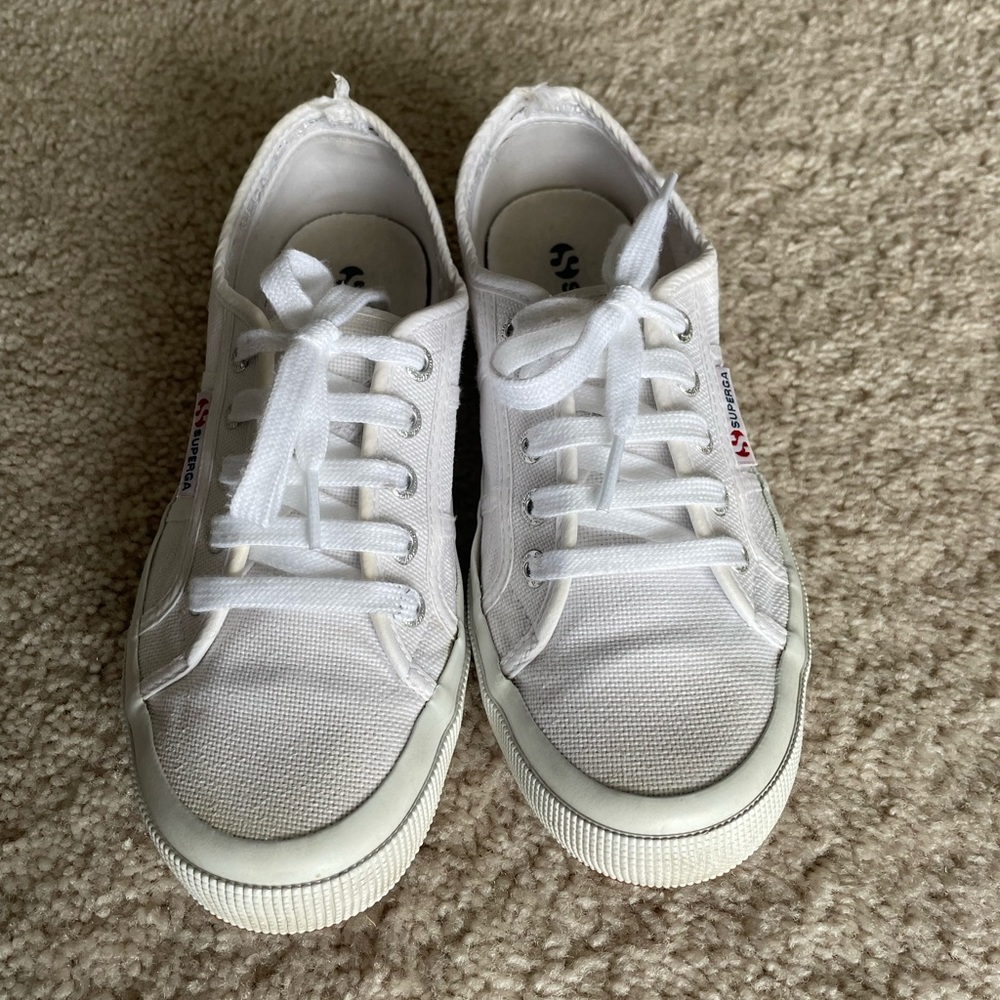 Superga sneakers (size 37)
